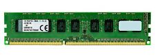 8GB KINGSTON DDR3 1600MHz PC3-12800E 240-inch DIMM Memory CL11 KVR16E11/8 ECC picture