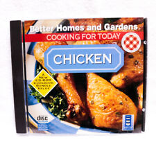 Cooking for Today: Chicken - Better Homes & Gardens (CD-ROM, PC & Macintosh) picture