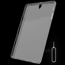 Brand NEW Transparent Slim Soft TPU Case for Samsung Galaxy Tab S3 SM-T820N USA picture