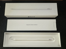 Apple MU8F2AM/A Pencil (2nd Gen) iPad Stylus for iPad Pro & iPad Air - Original picture