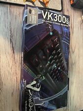 ELECOM Gaming V Custom VK300 Mini keyboard RGB Gaming Keyboard  picture
