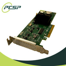 LSI SAS9211-8i 8-Port SATA/SAS RAID Controller PCIe Card H3-25250 Low Profile picture