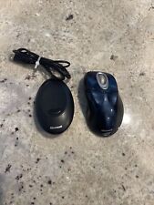 Microsoft Wireless Intellimouse Explorer 2.0 1007 Metallic Blue  TESTED picture