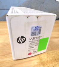 Genuine HP 304A Magenta LaserJet Toner Cartridge • CC533A • SEALED & NEW [327] picture