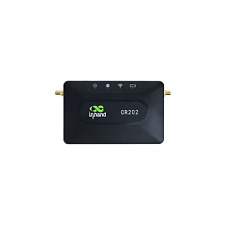 InHand CR202 Portable 4G LTE CAT6 Wifi Travel Router Hotspot Sim Slot Unlocked picture