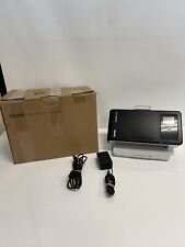 Kodak ScanMate i1150 High Speed Duplex Color Document Scanner w/AC Adapter picture