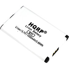 HQRP Battery for Wacom Bamboo 1UF553450Z-WCM, ACK-40403, B056P036-1004 picture
