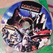 Dominus U.S. Gold 1994 CD Rom IBM Vintage Retro Computer Game Disc Only Dos picture