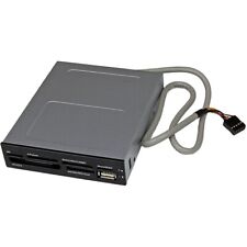 Star Tech.com 3.5in Front Bay 22-in-1 USB 2.0 Internal Memory Card Reader picture