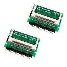  2 Pcs CF to IDE Adapter CF Compact Flash Merory Card to 2.5