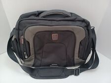 Tumi 6754D Presidio Lombard Business Bag Laptop Travel Carryon Black EUC picture
