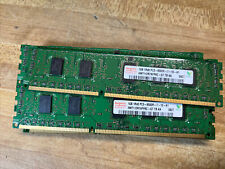 lot of 12 HYNIX 1GB 1Rx8 PC3-8500R 12gb ram memory  picture