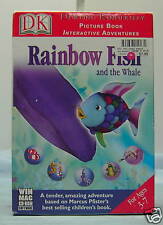 Rainbow Fish and the Whale Software for kids 3-7 NOS picture