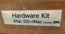 Vintage Apple iMac parts LOT- iMac G5 17