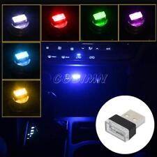 LED Mini USB Car Auto Interior Light Neon Atmosphere Ambient Lamp Accessories picture