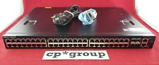 Dell EMC 48-Ports GbE & 4-Port SFP+ 10Gb Layer 3 Ethernet Switch S3048-ON picture