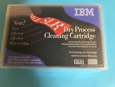 New Sealed IBM MLR SLR Dry Process Cleaning Cartridge picture