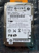 Fujitsu MHV2040AT Laptop Hard drive 40GB 2.5” IDE (used 1 hour only - TESTED) picture