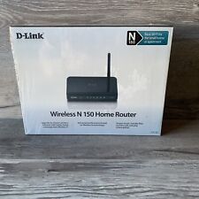 D-Link N150 Home 150 Mbps 4-Port 10/100 Wireless N Router DIR-601 picture