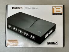 Sedna SE-USB-HUB-13A 13-Port USB Hub - No Box picture