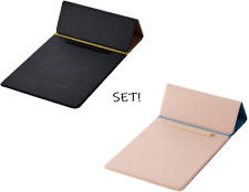 ELECOM MOUSE PAD & Smartphone Stand & Organizer 2 Colors SET Japan DHL NEW picture