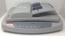 HP Scanjet 5590 FCLSD-0407 Flatbed Photo Scanner Gray C9866-40000 L1910B picture