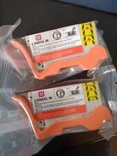 Lexmark L100XL M magenta high yield ink cartridge Lot of 2 picture