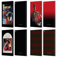 A NIGHTMARE ON ELM STREET: FREDDY'S DEAD GRAPHICS LEATHER BOOK CASE AMAZON FIRE picture