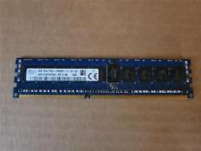 HYNIX HMT41GR7AFR4A-PB 8GB DDR3-1600 PC3L-12800R 1RX4 ECC SERVER MEMORY W8-4(2) picture
