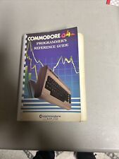 Vintage Commodore 64 Programmer's Reference Guide 1983 1st Edition, 7th Printing picture