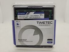 Mac Premium Memory By Timetec 8GB DDR3  in Two 4GB Memory Cards New Sealed picture