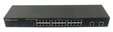 D-Link Des-1026G 24-Port Unmanaged Gigabit Switch picture