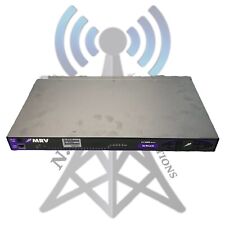 MRV, LX-8020S-102AC-R, LX 8000 Series, Managed Switch, *AF121423* picture