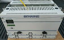 BENNING, 6140028363, POWER, IN: 240V, 10A, BATT 600A, 60Hz, OUT:  48V, 240A, NEW picture
