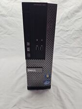 Dell Optiplex 390 (NO HDD/OS, Intel Core i3-2120, 3.30 GHz, 4GB) Desktop - Black picture