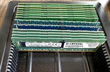 (Lot of 14) Mix Brands 4GB 1Rx4 PC3/PC3L Server Memory RAM picture
