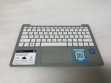 HP Stream 11-AK1012DX touch pad palmrest keyboard top cover picture
