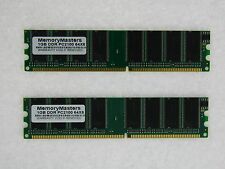 2GB (2X1GB) MEMORY FOR ABIT SG-72 SG-80 SR7-8X SX7-533 VA-10 VA-11 VA-20 VT7 picture