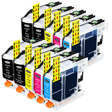 Ink Cartridges for Brother LC203 LC201 MFC-J460DW MFC-J480DW MFC-J485DW Printer picture