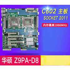 For ASUS Z9PE-D8 WS/ Z9PE-D16/ Z9PA-U8/ Z9PA-D8C/ Z9PG-D16/FDR Motherboard picture