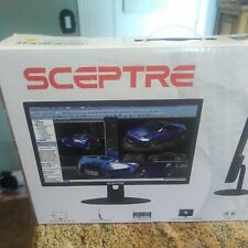 NEW Sceptre 20” LED Monitor - Ultra Slim Pro Series Gaming Monitor Tested picture