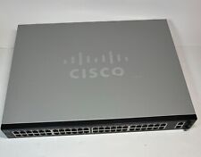 Cisco SG200-50P 50-Port Gigabit PoE Smart Switch picture