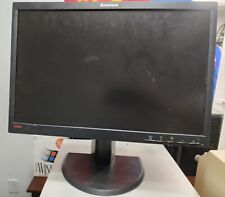 Lenovo ThinkVision LT2252p 22' LED LCD Monitor Works picture