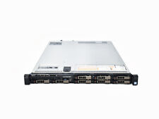 Dell PowerEdge R630 8SFF 2.4Ghz 12-Core 192GB Mem 4x1G RJ-45 NIC 2x750W PSU picture