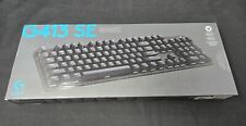 Logitech G413 SE Backlit Full Size Mechanical Gaming Keyboard picture