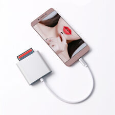  Computer Cable Adapters USB Root Hub Superspeed Reader Easy Access picture