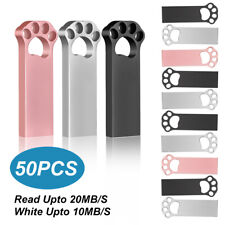 Wholesale 50PCS Lot of USB Flash Drives 1GB 2GB 8GB16GB Memory Stick Thumb Drive picture