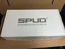 AROVIA SPUD Spontaneous Pop Up Display Portable Collapsible Computer Monitor picture