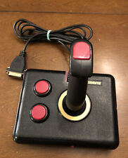 Advanced Gravis black and Red Joystick Not Tested Rare Joystick picture