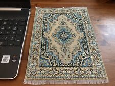 Woven Mouse Pad - Turkish Carpet Design picture